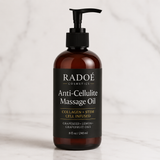 RADOÉ Anti-Cellulite Massage Oil | Smooth & Hydrate Skin