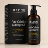 RADOÉ Anti-Cellulite Massage Oil | Smooth & Hydrate Skin